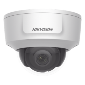 HIKVISION DS-2CD2126G2-IMS – Domo IP / 2 Megapixel / Lente 2.8 mm / 108° FOV / HDMI 1080p / IR EXIR 98 ft / WDR 120 dB / PoE / IP42 / IK10