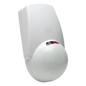 ROSSLARE SECURITY PRODUCTS PYR-2011-AG – Detector Infrarrojo Inalámbrico con Lente Esférico