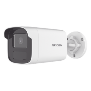 HIKVISION DS-2CD1T43G2-LIUF – Cámara Bala IP / 4 Megapixel / Dual Light 50 m (164 ft) / AcuSense Lite / WDR 120 dB / IP67 / PoE