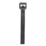 PANDUIT S15-50-C0 – Brida de Nylon / 370 mm (14.57 in) / 4.8 mm Ancho / Tensión 50 lb (222 N) / Resistente a UV / Exterior -40°C a 85°C