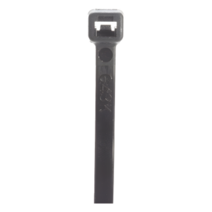 PANDUIT S15-50-C0 – Brida de Nylon / 370 mm (14.57 in) / 4.8 mm Ancho / Tensión 50 lb (222 N) / Resistente a UV / Exterior -40°C a 85°C