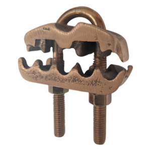 LINKEDPRO BY EPCOM LP-CP-2/0 – Conector mecánico / 3 cables cobre 4-2/0 AWG / Tubo o varilla 5/8-3/4 in (16-19 mm)