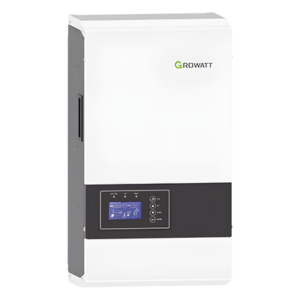 GROWATT SPF6000TDVMG2 – Inversor Cargador 6 kW para Sistemas tipo Isla a 48 Vcc