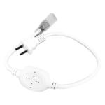 JWJ JLPM-03 – Kit de Instalación para Manguera LED / Compatible JLML-5050 / IP65 / 25 m (82 ft) / 60 LEDs/m / 120° / Interior y Exterior