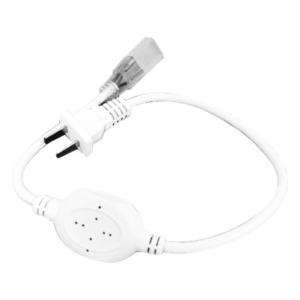 JWJ JLPM-03 – Kit de Instalación para Manguera LED / Compatible JLML-5050 / IP65 / 25 m (82 ft) / 60 LEDs/m / 120° / Interior y Exterior