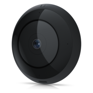 UBIQUITI UVC-AI-360 – Cámara IP / 2K 4 Megapixel / 360° Pan-Tilt-Zoom / IR 9 m (29.5 ft) / Audio Bidireccional / IPX4 e IK08 / PoE