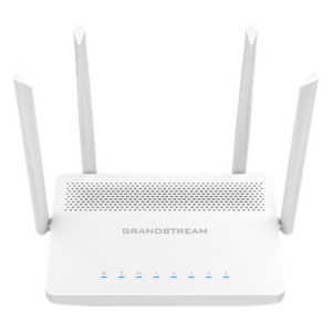 GRANDSTREAM GWN7052F – Router Inalámbrico Wi-Fi 5 802.11ac 1.27 Gbps, doble banda, MU-MIMO 2x2:2, Multi WAN con puerto SFP, servidor VPN con administración desde la nube gratuita o stand-alone.