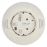 SYSTEM SENSOR B200SR-IV – Base Sonora para Detector de Humo / Tono Seleccionable por Jumper / Salida >85 dBA a 10 pies (3 m) / 15 a 32 VDC / Compatible B501BH / UL268