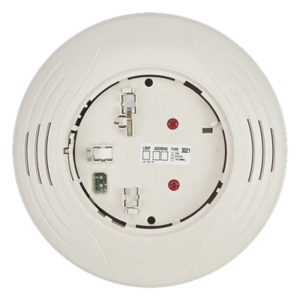 SYSTEM SENSOR B200SR-IV – Base Sonora para Detector de Humo / Tono Seleccionable por Jumper / Salida >85 dBA a 10 pies (3 m) / 15 a 32 VDC / Compatible B501BH / UL268