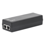 CAMBIUM NETWORKS N000000L034B – Inyector PoE Gigabit / 56Vcc / 30W / Eficiencia Nivel V / Protección Cortocircuito y Sobrevoltaje / 1000BASE-T