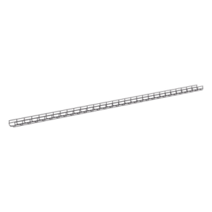 PANDUIT PWB2X12BL – Charola Wire Basket / 12 in Ancho / 2 in Alto / 10 ft Largo / 209 Cables Cat6 / Negro