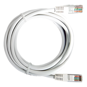 LINKEDPRO BY EPCOM LP-UT6-300-WH – Cable de Parcheo UTP Cat6 / 3.0 m (9.84 ft) / 1 Gbps / RJ45 / Blanco