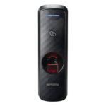 SUPREMA BEP2OA – Lector de Control de Acceso Biométrico / Huella Dactilar / Doble Frecuencia RFID 125KHz y 13.56MHz / NFC Físico / CPU 1.0 GHz / Detección de Dedo Vivo