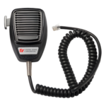 FEDERAL SIGNAL Z258B577D03 – Micrófono de Reemplazo / Compatible Sirena PA300 / Conector Duradero / Instalación Directa