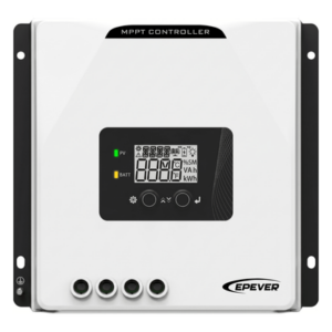 EPEVER TRC2206 – Controlador de Carga Solar MPPT / 20A / 12/24VDC Auto / No-Battery Mode / 99.5% Eficiencia