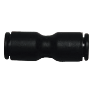 XTRALIS VSP-1001 – Conector recto / 6 mm a 6 mm / Paquete 10 piezas / Serie VESDA-E / Plenum / Retardante de llama