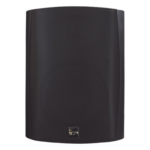 TRUAUDIO OL-70V-6BK – Altavoz de Superficie / 2 Vías / 70V/100V / Woofer 6.5 in / IP66 / Montaje 120°