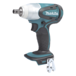 MAKITA DTW251Z – Llave de Impacto Inalámbrica / 18V / 1/2" / 230 Nm (170 ft.lbs) / 0-2,100 RPM / 0-3,200 IPM / 165 mm / Luz LED