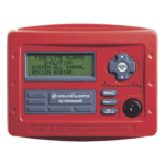 FIRE-LITE ANN-80 – Anunciador Remoto LCD / 80 Caracteres Retroiluminados / Interfaz ANN-Bus 2 Hilos / Hasta 8 Unidades por Panel / Alcance 1,800 m (5,905.5 ft) / Certificado UL 864