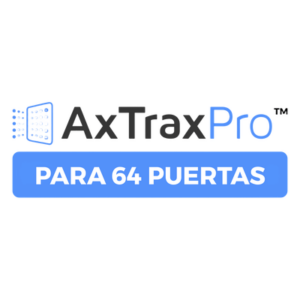 ROSSLARE SECURITY PRODUCTS AXPROAP064 – Licencia de control de acceso / 64 puertas / Cliente-servidor web / HTML5 / Escalable