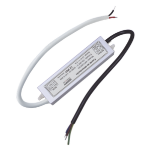 EPCOM POWERLINE WP12DC3A – Fuente de Alimentación / 12 VCC / 3 A / IP67 / 100-240 VCA / -30°C a 50°C / 5.0 x 0.8 x 1.2 in