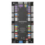 SUPREMA CS20S – Panel de Control de Acceso / 2 Puertas / 500,000 Usuarios / TCP-IP / Wiegand y RS485 / 1.2 GHz / 4 GB Flash