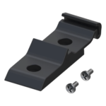 TELTONIKA PR5MEC11 – Soporte de Montaje / Riel DIN 35 mm / ABS + Plástico de Alta Resistencia / 70x25x14.5 mm / 6.5 g / Industrial