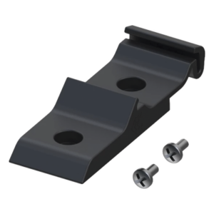 TELTONIKA PR5MEC11 – Soporte de Montaje / Riel DIN 35 mm / ABS + Plástico de Alta Resistencia / 70x25x14.5 mm / 6.5 g / Industrial