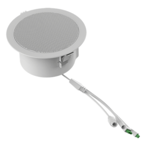 FANVIL A201 – Altavoz IP de Techo / 2 Líneas SIP / Potencia 10W / PoE / Ethernet 100 Mbps / Rango Térmico -25°C a 55°C