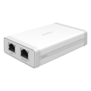 ENGENIUS SKYKEY-1 – Controlador de Red / Gestión en Nube y Local / Hasta 100 Puntos de Acceso / PoE 802.3af / Diseño Compacto Magnético