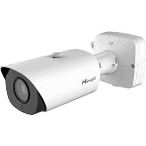 MILESIGHT MS-C5366-X12RIPG1 – Cámara Bullet IP 5MP / 12X Zoom Óptico / STARVIS 2 / WDR 120dB / IR 180 m / AI VCA 2.0 / H.265+ / IP67+IK10 / PoE+ / Almacenamiento 1TB