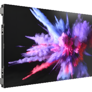 HIKVISION DS-D4015CW-2FQ/M – Módulo LED Pitch 1.5 mm / Tecnología HOB / 300 mm x 168.7 mm / Alimentación 5.5 VCD 1A / Refacción para Videowall