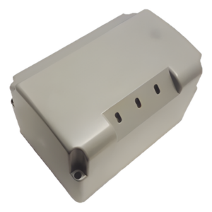 FAAC 7273425 – Cubierta superior / Compatible operador FAAC 844 / Resistente intemperie y corrosión / Código reemplazo 7273425 / EAN 8055195024814