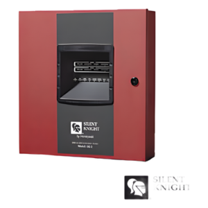 SILENT KNIGHT BY HONEYWELL SK2 – Panel de Detección de Incendio de 2 Zonas.
