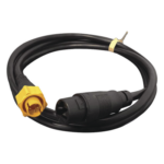 SIMRAD 000-14552-001 – Adaptador Ethernet / RJ45 a 5 Pines Macho / 1.5 m (4.9 pies) / Cubierta Impermeable / Radar Halo Dome