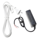 HONEYWELL HOME RESIDEO KITXTVPS100 – Adaptador de Corriente / Tipo Cargador de Pared / Salida a Conductores Pelados / Para Panel de Alarma