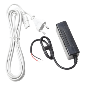 HONEYWELL HOME RESIDEO KITXTVPS100 – Adaptador de Corriente / Tipo Cargador de Pared / Salida a Conductores Pelados / Para Panel de Alarma