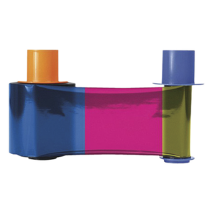 HID 84051 – Ribbon Full Color YMCK 500 Imágenes para HDP