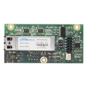 SILENT KNIGHT BY HONEYWELL SK-FSL – Interfaz de fibra óptica monomodo / 9/125 μm / LC / 30 dB / Plug-in / ANSI/UL 864