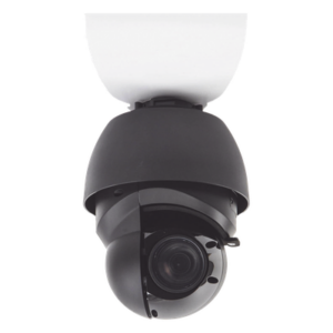 UBIQUITI UVC-G4-PTZ – UniFi Protect G4 PTZ cámara de giro, inclinación y zoom de alto rendimiento con transmisión de video 4K, 24 FPS, zoom óptico 22x y visión nocturna LED IR adaptativa.