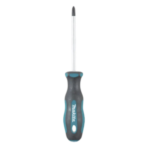 MAKITA B65919 – Desarmador Manual / Punta Phillips PH2 / #2 x 100 mm (3.94 in) / Mango Ergonómico / Barra Hueca