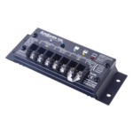 MORNINGSTAR SS-10L-12V – Controlador de Carga Solar PWM / 10 A / 12 VCC / Encapsulado Epóxico / Clase 1 Div 2 / Compensación de Temperatura