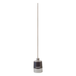 SYSCOM KIT5800N5 – Kit de Antena VHF / 144-174 MHz / 3 dBi / 200 W / 5 m / 16.4 ft