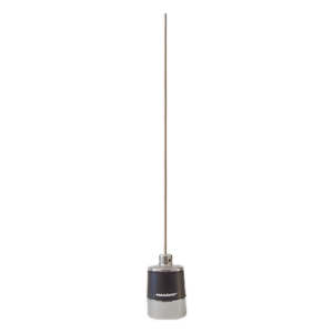 SYSCOM KIT5800N5 – Kit de Antena VHF / 144-174 MHz / 3 dBi / 200 W / 5 m / 16.4 ft