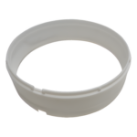 CAME 119-RIT205 – Corona plástica para tapa de torniquete / Compatible TOR / Resistente a condiciones externas / Acabado duradero
