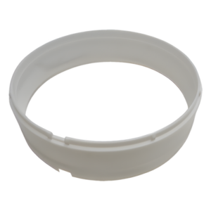 CAME 119-RIT205 – Corona plástica para tapa de torniquete / Compatible TOR / Resistente a condiciones externas / Acabado duradero