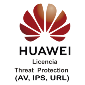 HUAWEI LIC-USG6510E-1Y – Licencia Threat Protection / IPS, Antivirus y Filtrado Web/Aplicación / Vigencia 1 Año / Para Firewall USG6510E