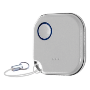 SHELLY SHELLYBTBTN – Botón Inalámbrico / Bluetooth 4.2 / Alcance 10 m (32.8 ft) / CR2032 2 Años / Multiclic / 9 g