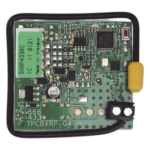 FAAC 787856 – Receptor inalámbrico / 433 MHz / 255 transmisores / Compatible con operadores 412, 740 y 741