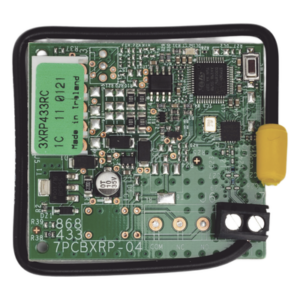FAAC 787856 – Receptor inalámbrico / 433 MHz / 255 transmisores / Compatible con operadores 412, 740 y 741